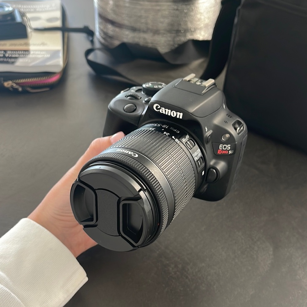 Canon EOS Rebel SL1